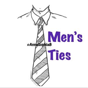 Men’s Ties👔 ➡️
